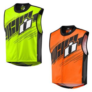 Icon Mil Spec 2 Vest Hi-Viz Yellow