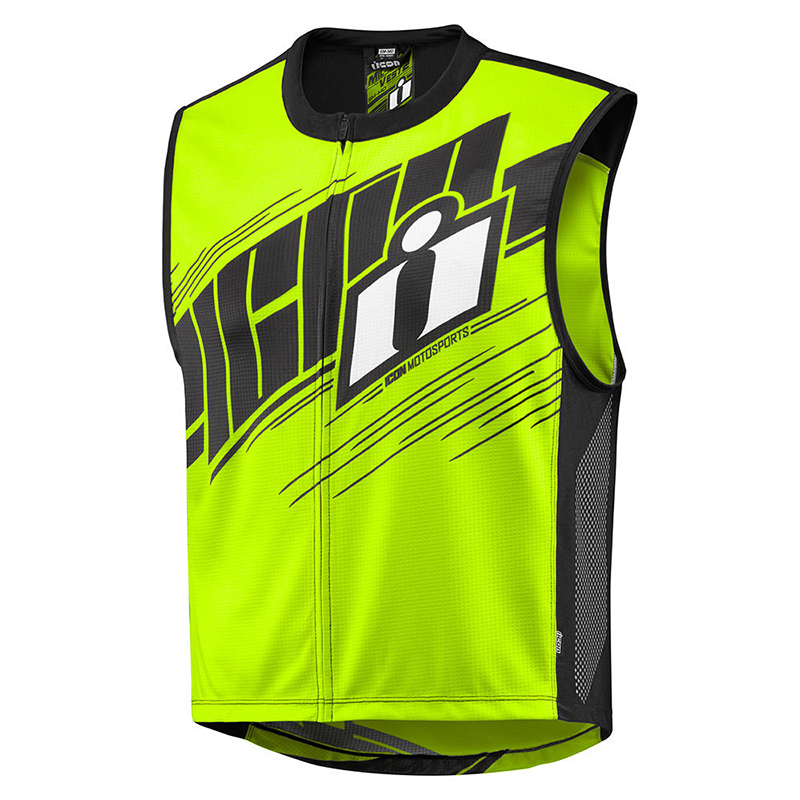 Icon Mil Spec 2 Vest Hi-Viz Yellow