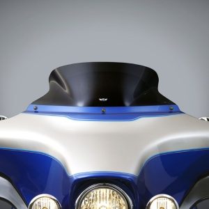 National Cycle Replacement Windshield Dark Tint For Harley-Davidson - N20405-0