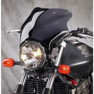 National Cycle F-16 Sport Windshield Dark Tint for Suzuki Ducati BMW Honda - N2526