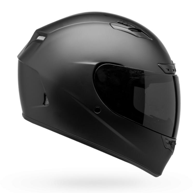 Bell Qualifier DLX Blackout Helmet Matte Black
