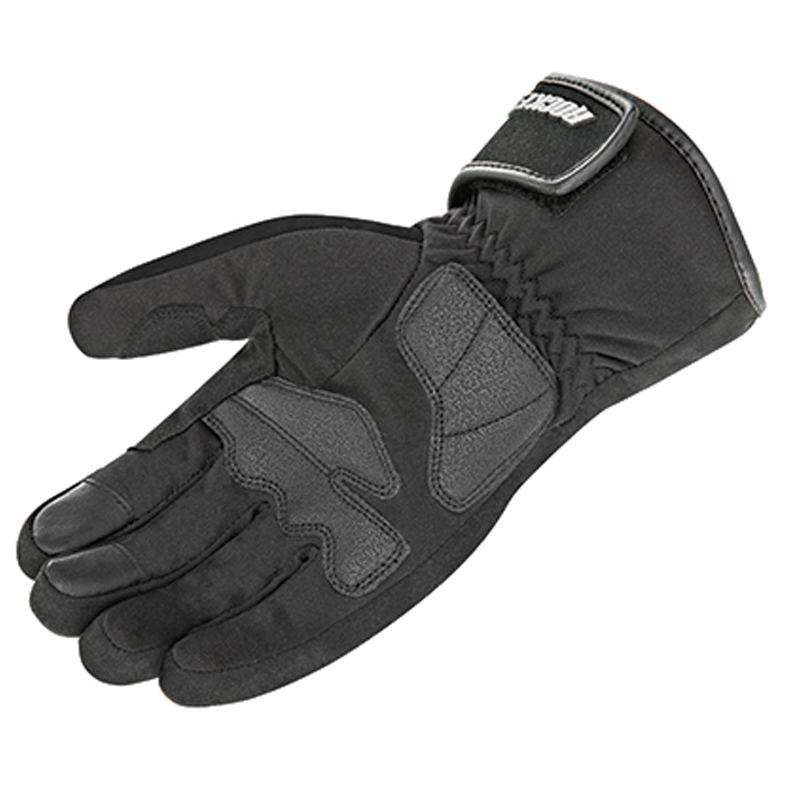 Joe Rocket Ballistic Ultra Waterproof Street Motorcycle Black Gloves - Pick/Size-143364