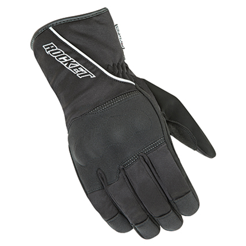 Joe Rocket Ballistic Ultra Gloves Black