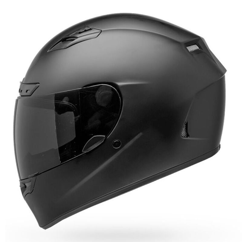 Bell Qualifier DLX Blackout Full Face Street Motorcycle Helmet - Pick Size-263216