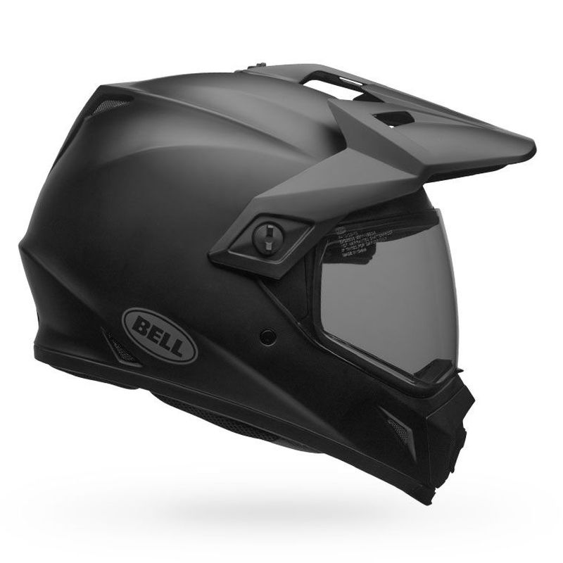 Bell MX-9 Adventure MIPS On Road Full Face Motorcycle Helmet - Pick Color/Size-231400
