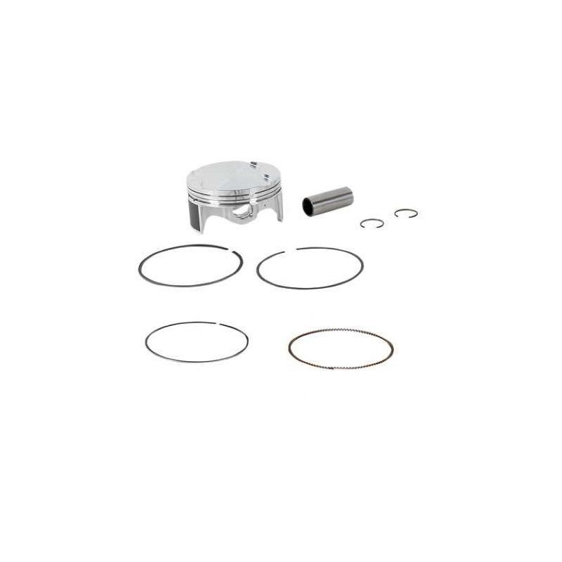 Cylinder Works STD Bore 90mm Top End Rebuild Kit Arcti Cat Kawasaki Suzuki-143205