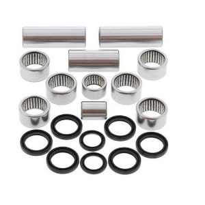 All Balls Motorcycle Linkage & Lower Shock Bearing Kawasaki & Suzuki 27-1043