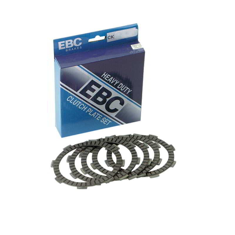 EBC Friction Clutch Plate Kit Honda ATC200X TRX200 FourTrax TRX250 Recon - CK1119