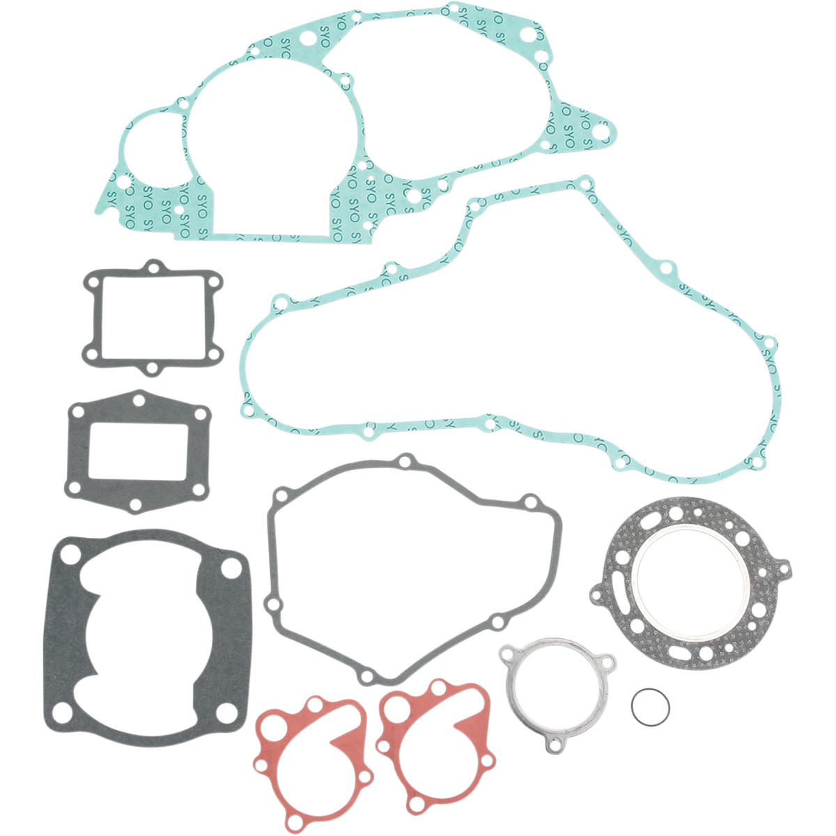 Winderosa Complete Gasket Kit Honda ATC250R 1985-1986 & TRX250R 1986-1989-266001