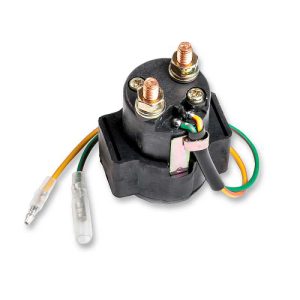 Ricks Motorsport Electrics Solenoid Switch Honda SS125A CL125A CA175 CM185T CM200T - 65-002