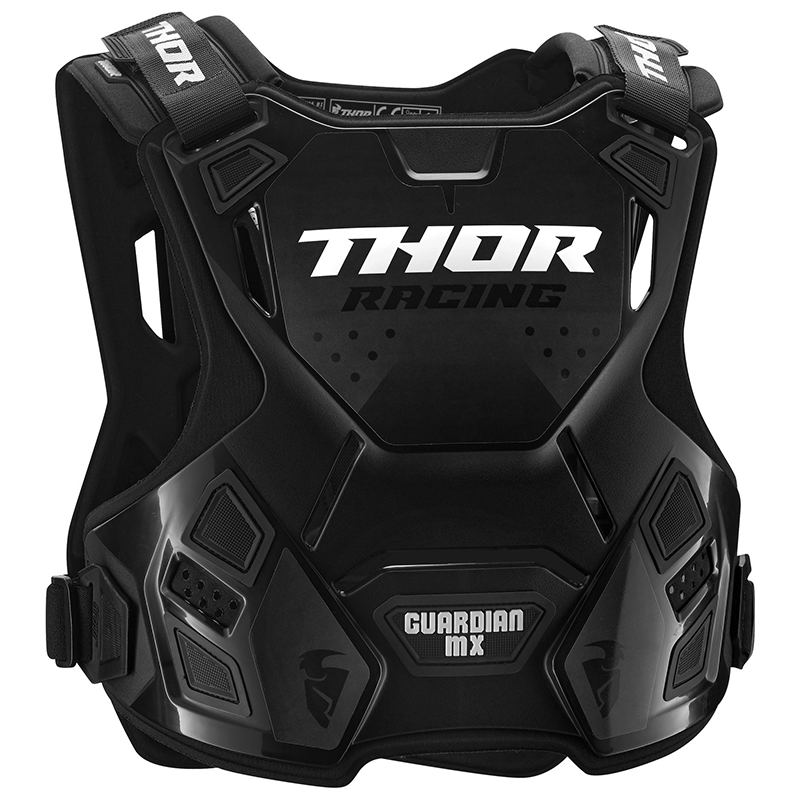 Thor Guardian MX Youth Roost Protector Black