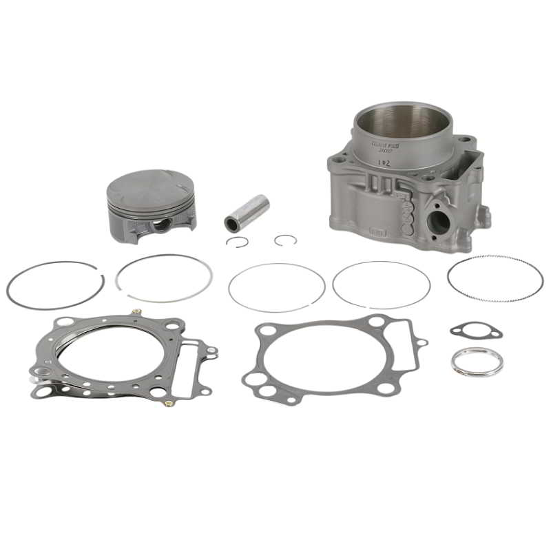 Cylinder Works Bore HI Comp STD 95.50mm Cylinder Kit Suzuki LTR 450 2006-2009-149285