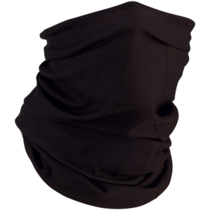 Z1R Fleece Neck Gaiter Black