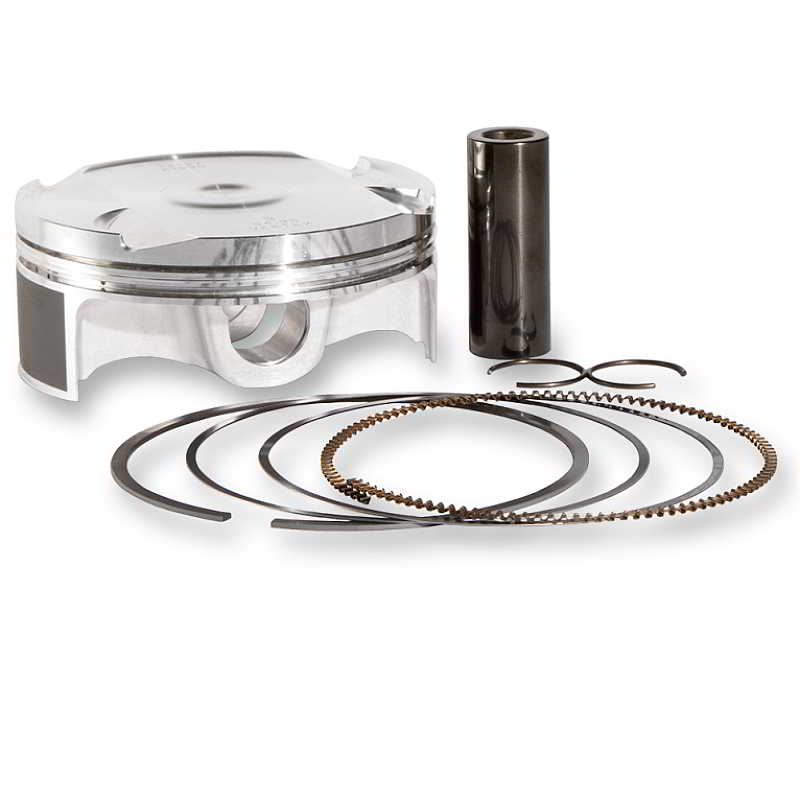 Vertex Piston Top And Kit 89.96mm Arctic Cat Kawasaki Suzuki - 22951A-150048