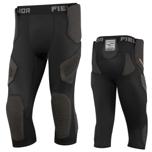 Icon Field Armor Compression Pants w/Kevlar & D30 Protection-0