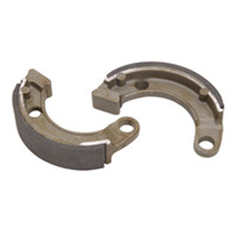 EBC Organic Standard Brake Shoes - 893-0