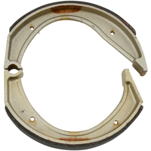 EBC Organic Rear Brake Shoes - 861-0