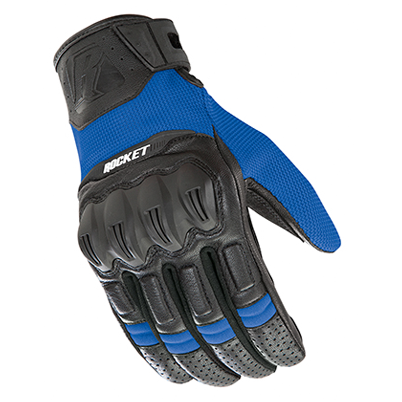 Joe Rocket Phoenix 5.1 Hybrid Gloves Blue/Black