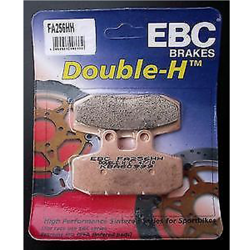EBC Double H Sintered Brake Pads - SFA256HH-0