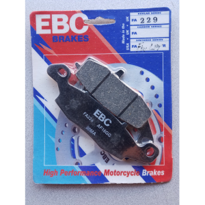 EBC Organic Brake Pads - FA229-0