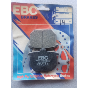 EBC Organic Brake Pads - FA30-0