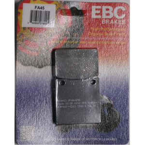 EBC Organic Brake Pads Front - FA45-0