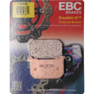 EBC Sintered Double H Brake Pads - FA68HH-0