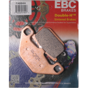 EBC Sintered Double H Brake Pads - FA85HH-0