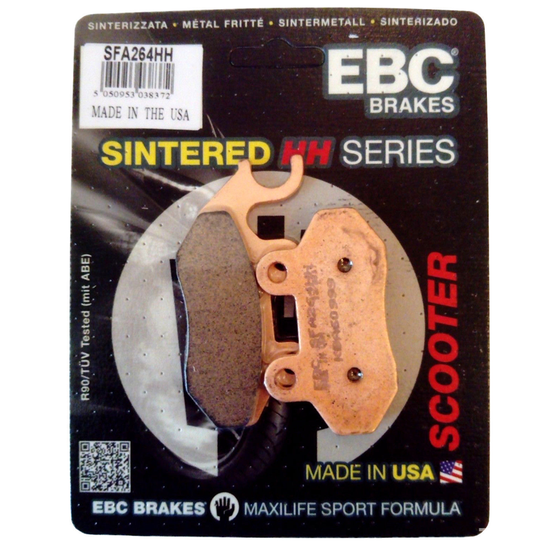 EBC SFA Double-H Sintered Brake Pads - SFA264HH-0