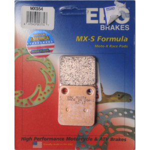 EBC SFA Organic Brake Pads - SFA603-0