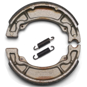 EBC Grooved Organic Rear Brake Shoes - 706G-0