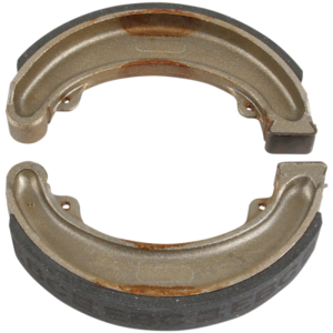 EBC Organic Front Brake Shoes Honda Xl350, MT250, Xl250 - 311-0