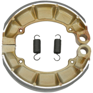 EBC Organic Rear Brake Shoes - 343-0