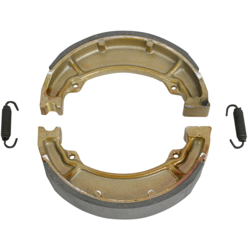 EBC Organic Standard Front,Rear Brake Shoes - 618-0