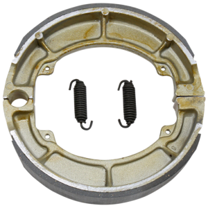 EBC Organic Rear Brake Shoes - 706-0