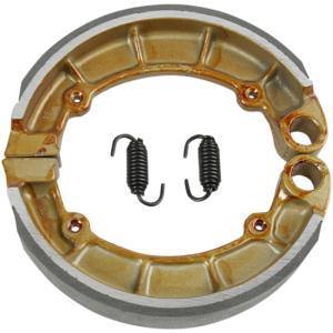 EBC Organic Rear Brake Shoes - 710-0