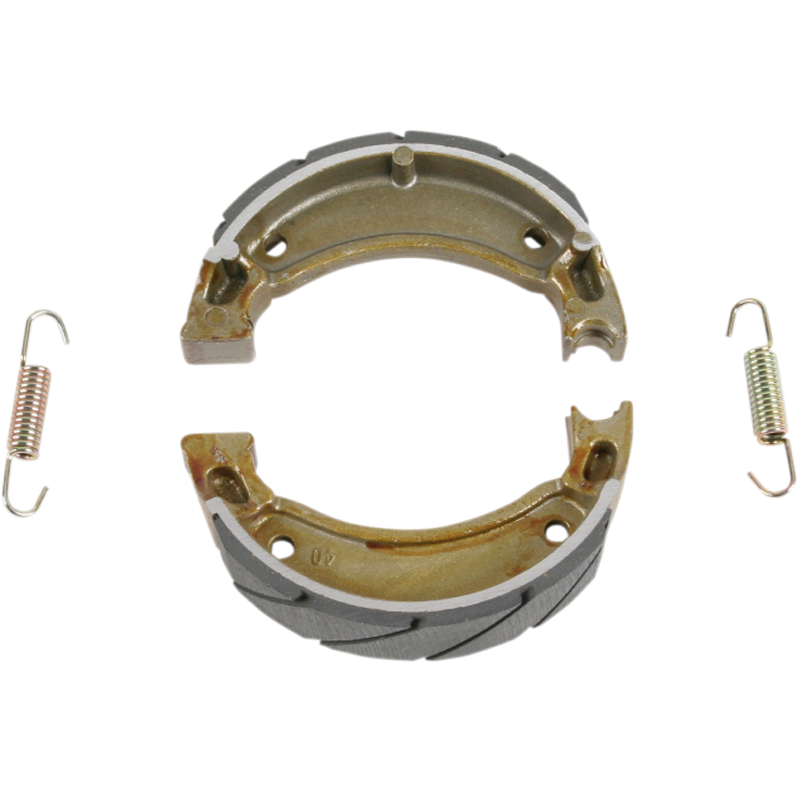 EBC Grooved Front or Rear Brake Shoes - 503G-0