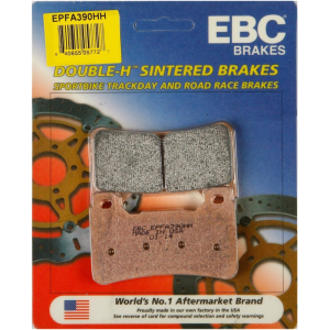 EBC EPFA Extreme Performance Front Brake Pads Honda CB1000R - EPFA390HH-0
