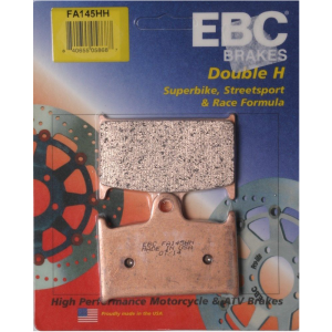 EBC Sintered Double H Brake Pads For Suzuki GSX-R1100 GSX-R750 RF900R-0