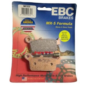EBC MXS Series Race Sintered Brake Pads - MXS131-0