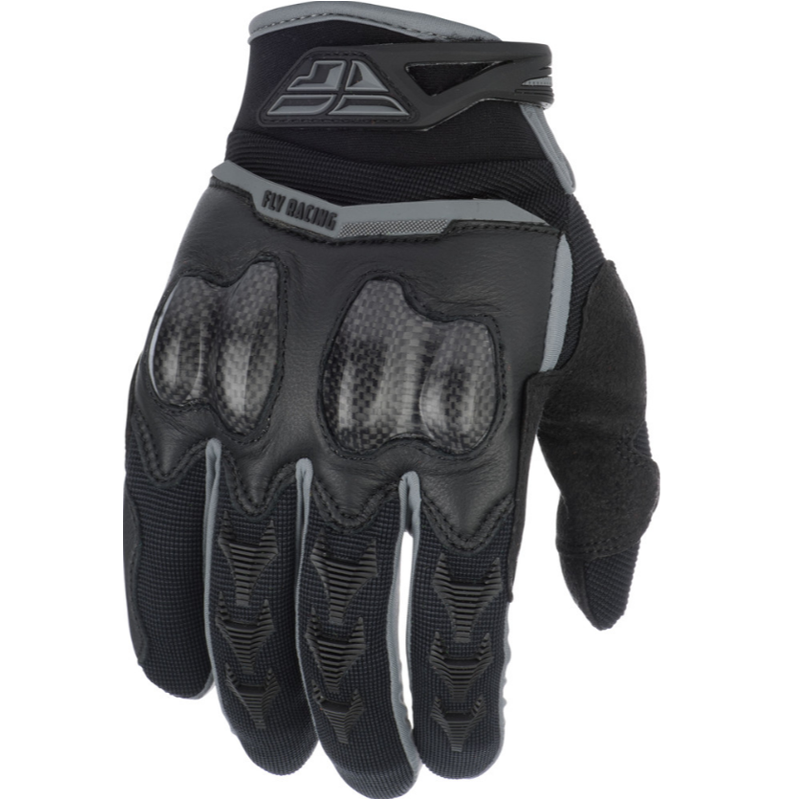 Fly Racing Patrol XC Gloves Black