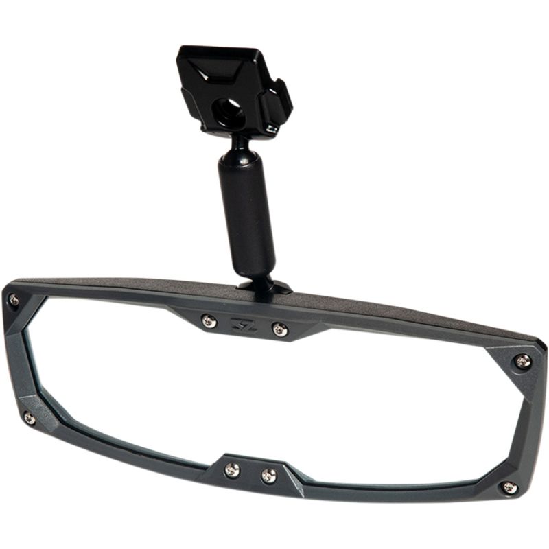 Seizmik Halo-R Rear View Black 1.75″ Round Tube Mirror Polaris RZR 1000 XP 4 / S-161363