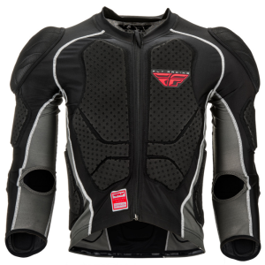 Fly Racing Barricade Long Sleeve Youth Suit