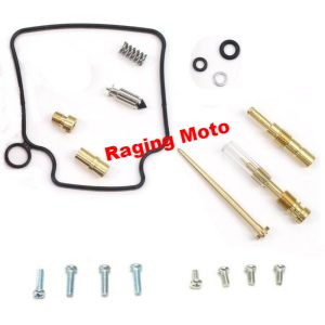 Parts Unlimited Carburetor Rebuild Kit Honda CB250 Nighthawk 1991-2008-0