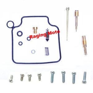 Parts Unlimited Carburetor Rebuild Kit Honda CMX250 Rebel 1996-2012-0