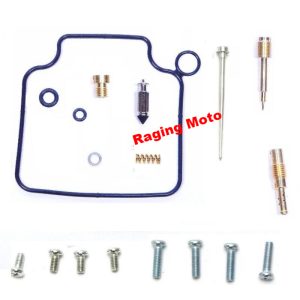 Parts Unlimited Carburetor Rebuild Kit Honda CMX250C Rebel 2013-2016-0