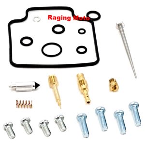 Parts Unlimited Carburetor Rebuild Kit Honda VT600C Shadow, VT600CD 2006-2007-0