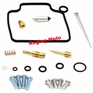 Parts Unlimited Carburetor Rebuild Kit Honda VT750C Shadow Aero 2004-2007-0