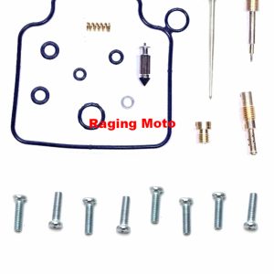 Parts Unlimited Carburetor Rebuild Kit Honda VT750C 08-09, VT750C2 07-09-0