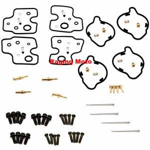 Parts Unlimited Carburetor Rebuild Kit Honda CBR1000F 1993-1996-0